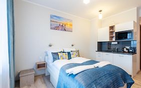 ARKA Medical SPA 708 z widokiem na morze